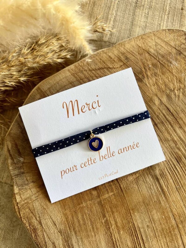 Bracelet Merci