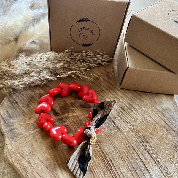 Bracelet Rouge