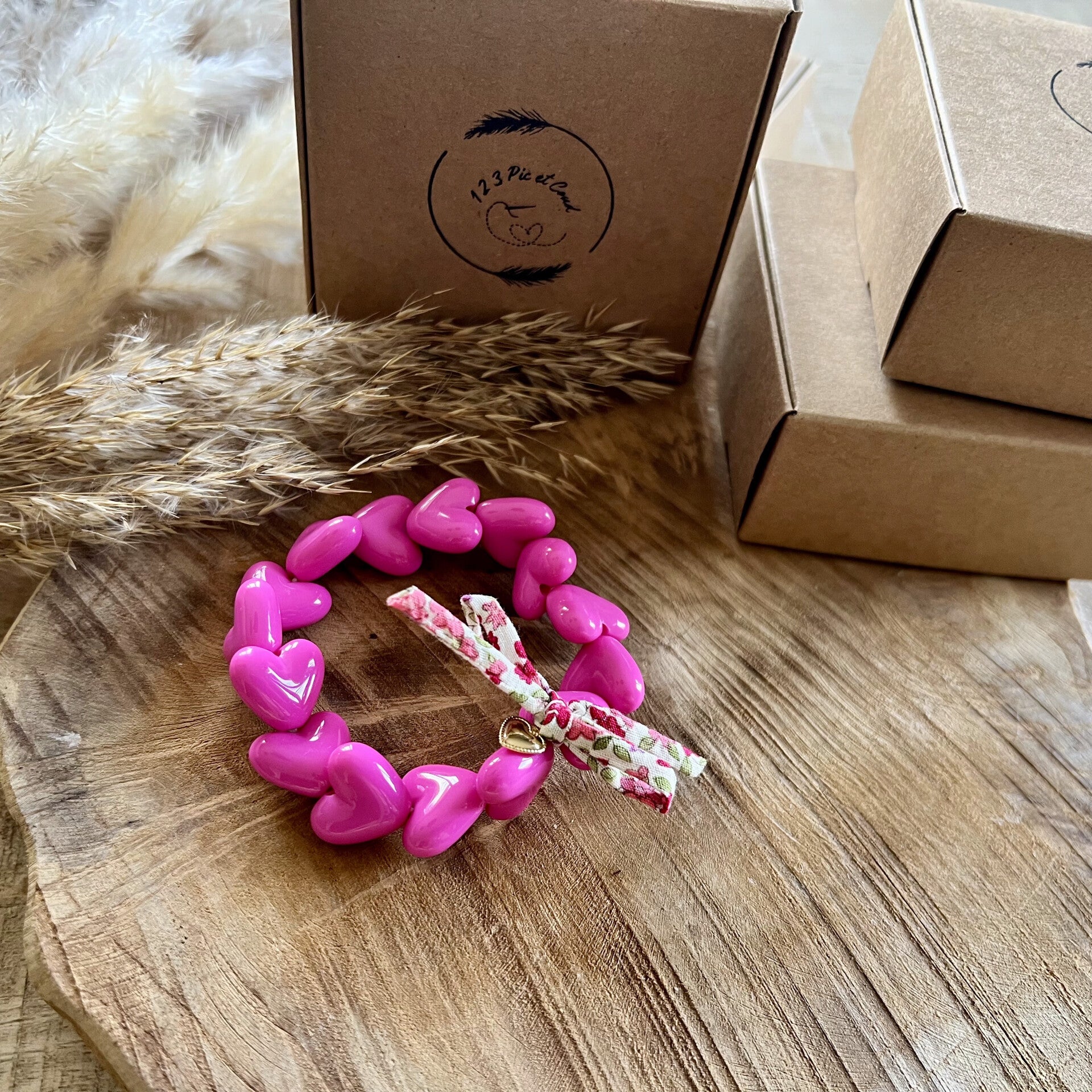 Bracelet Rose