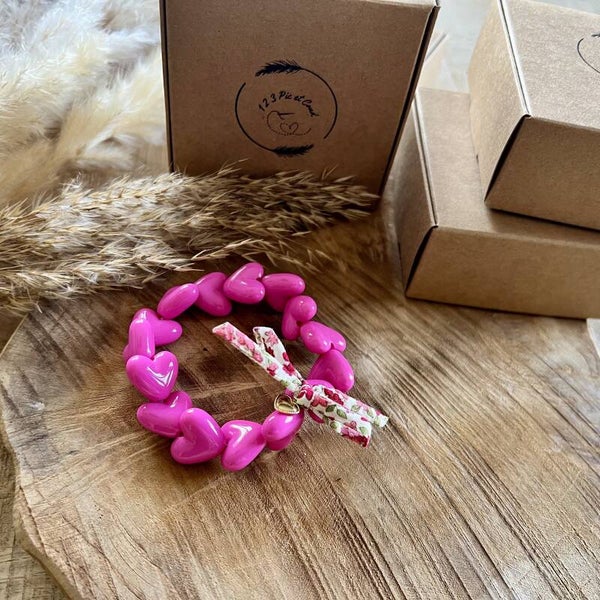 Bracelet Rose