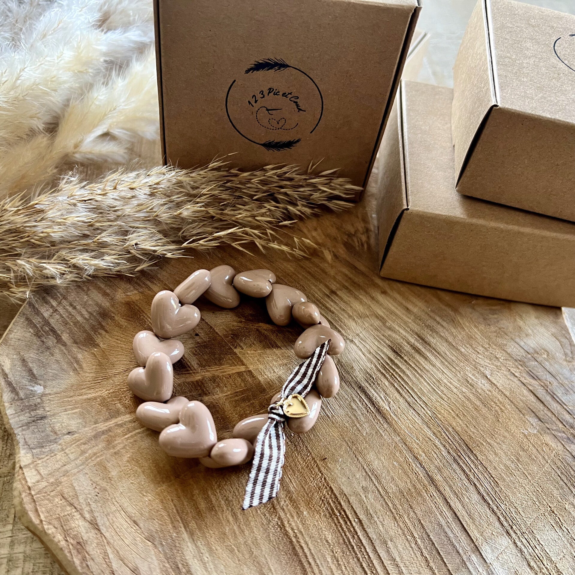 Bracelet Cappuccino