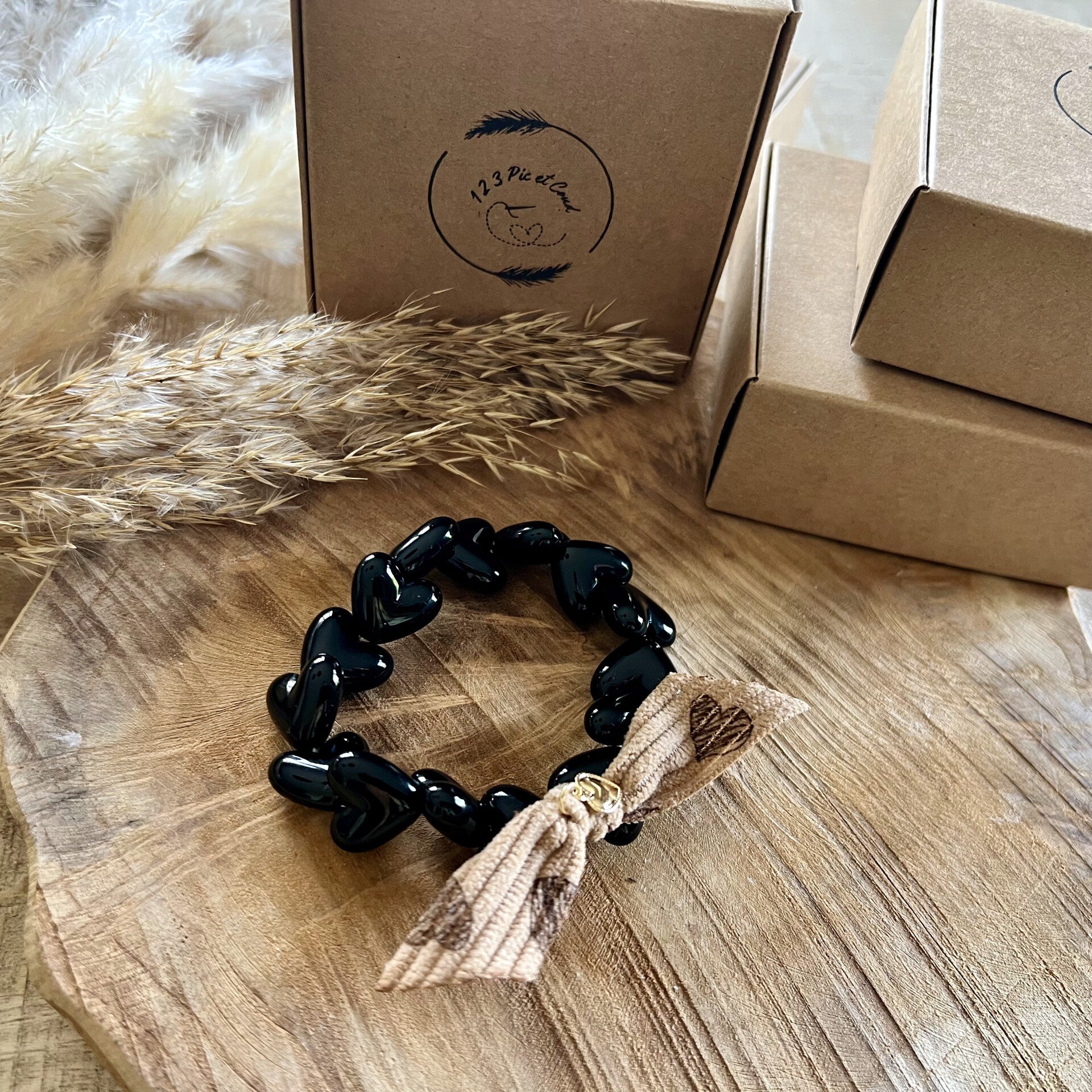 Bracelet Noir
