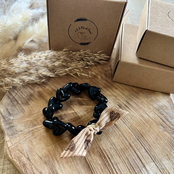 Bracelet Noir