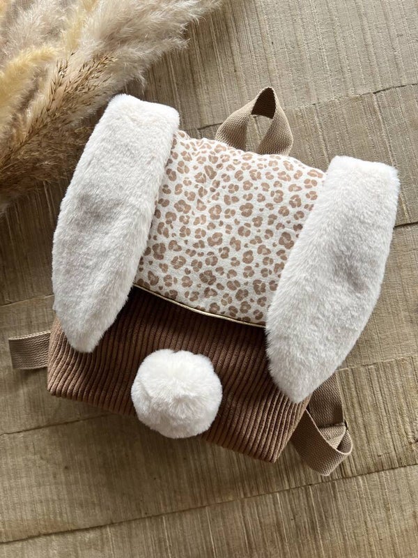 Sac à dos lapin