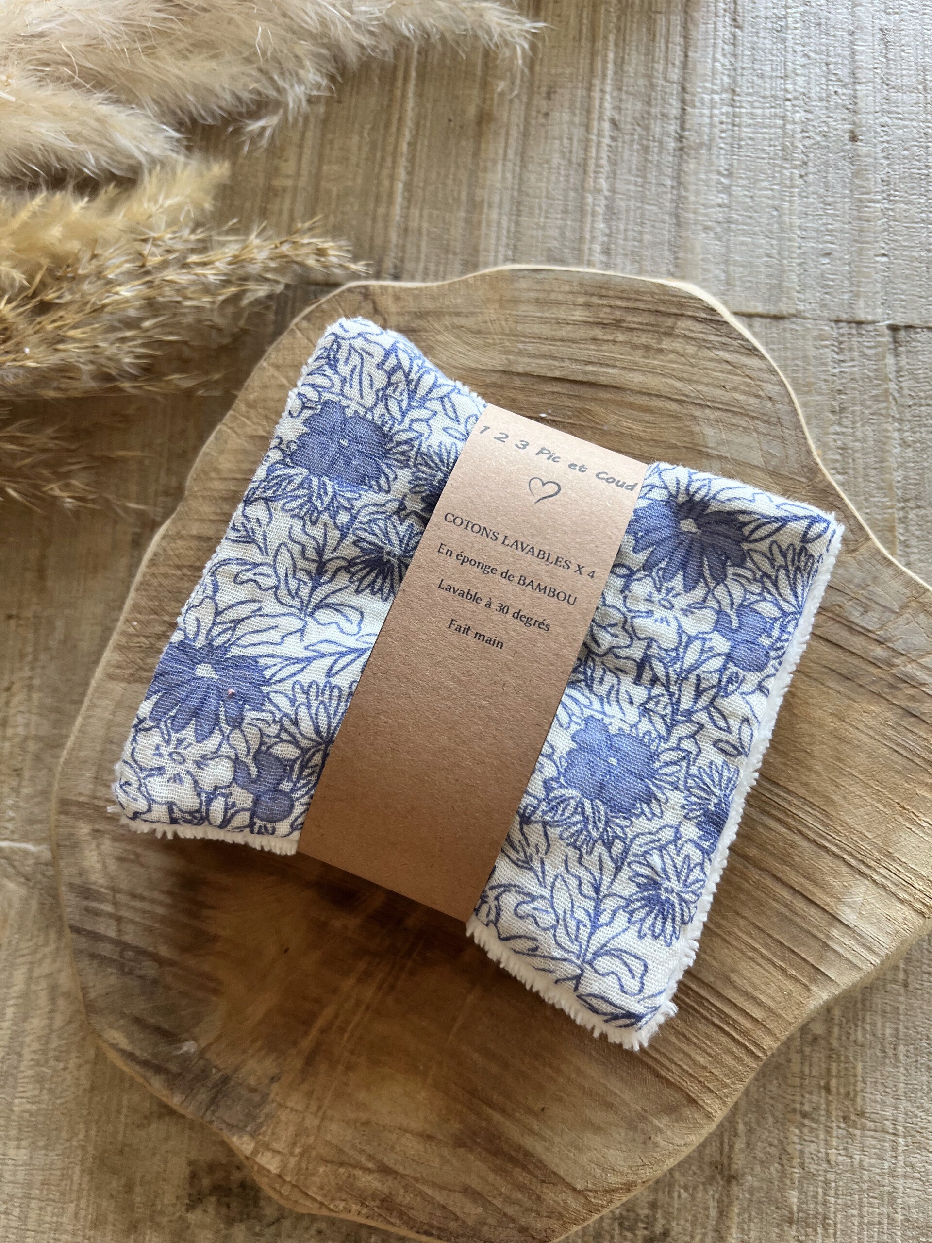Lingettes lavables