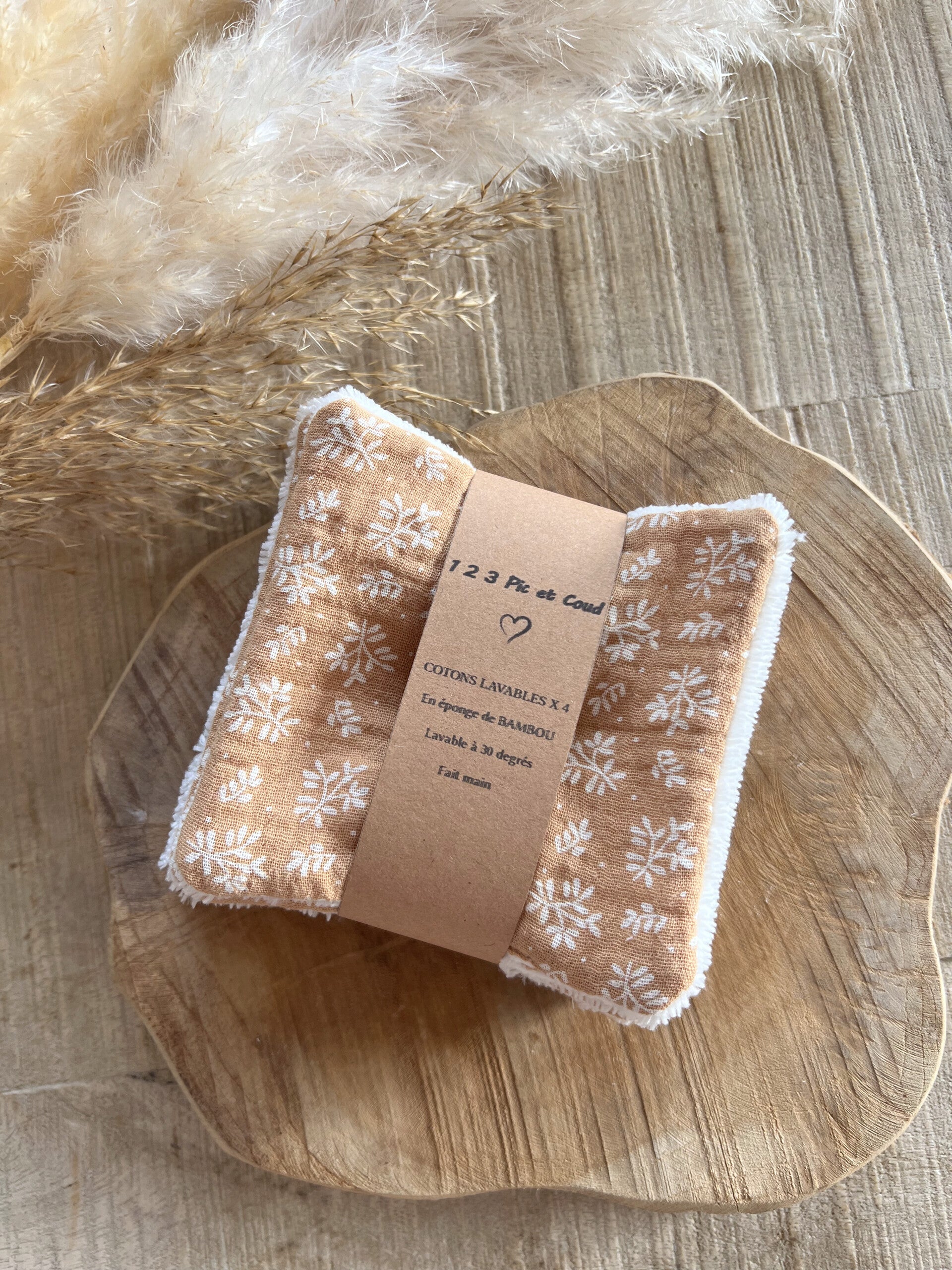 Lingettes lavables