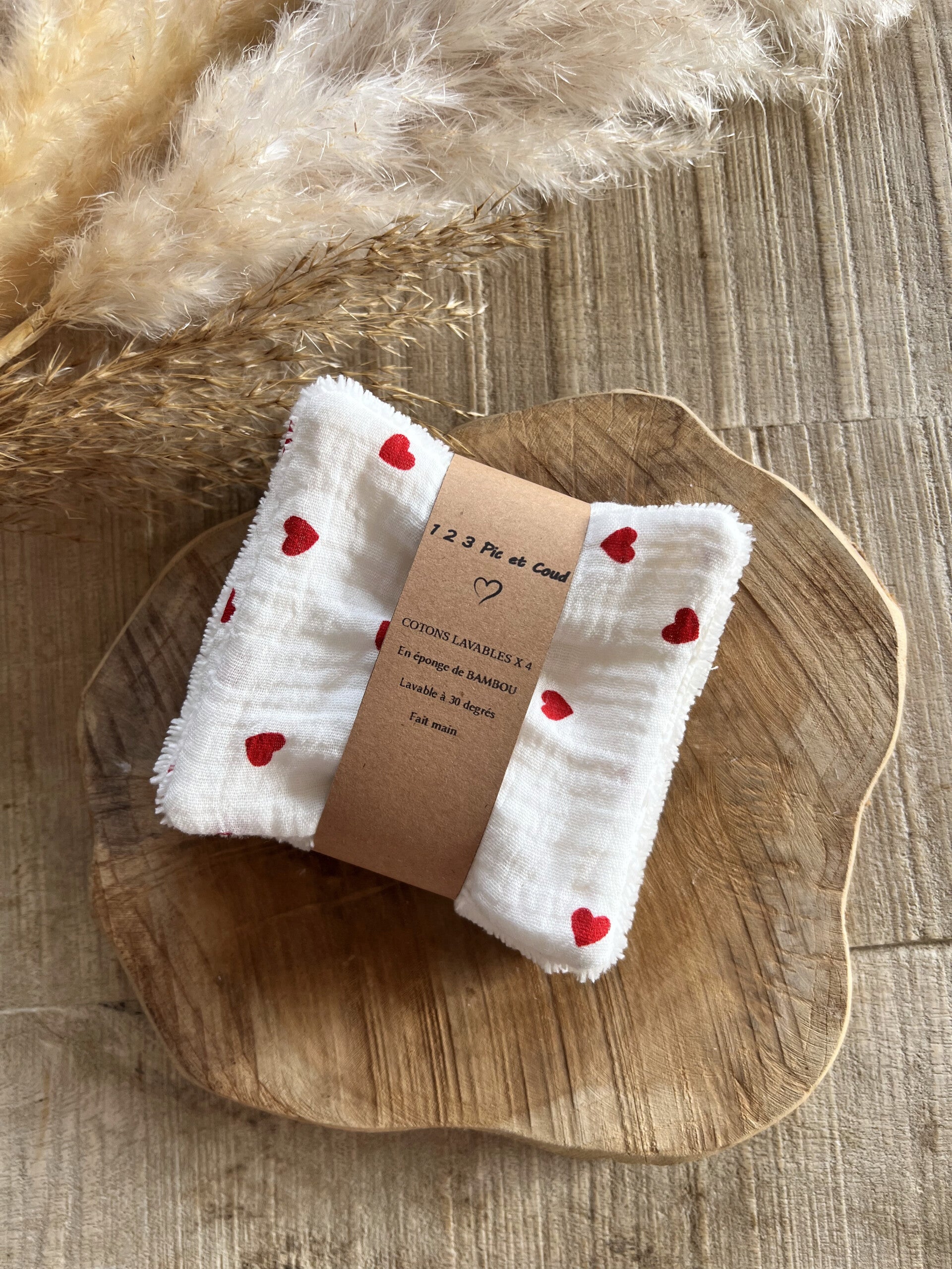Lingettes lavables