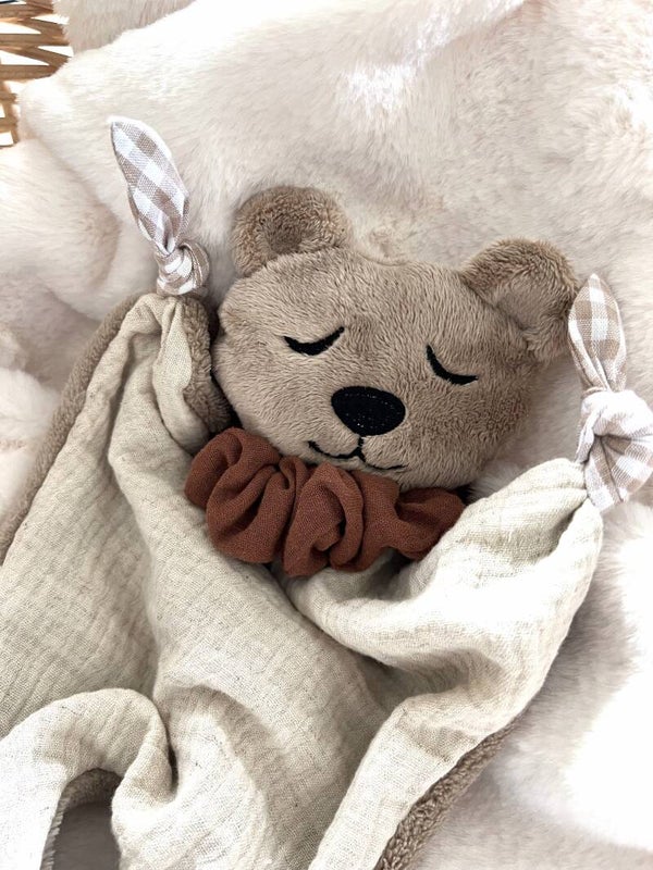 Doudou ourson
