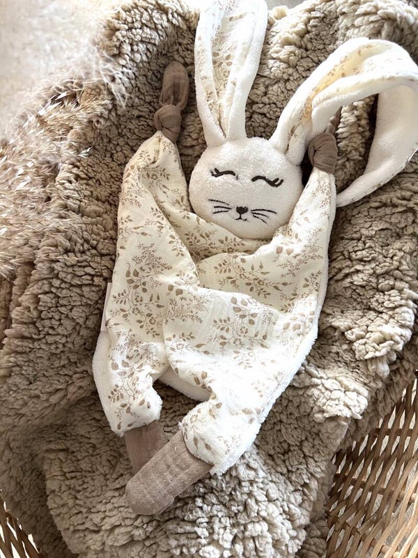 Doudou lapin