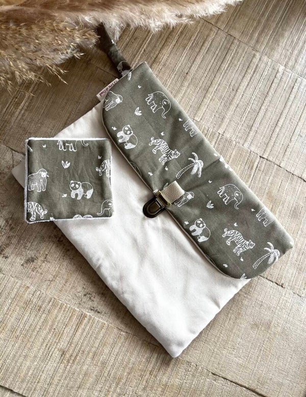 Pochette ardoise