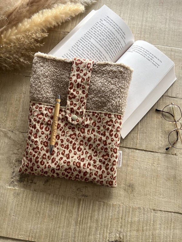 Pochette livre ou tablette