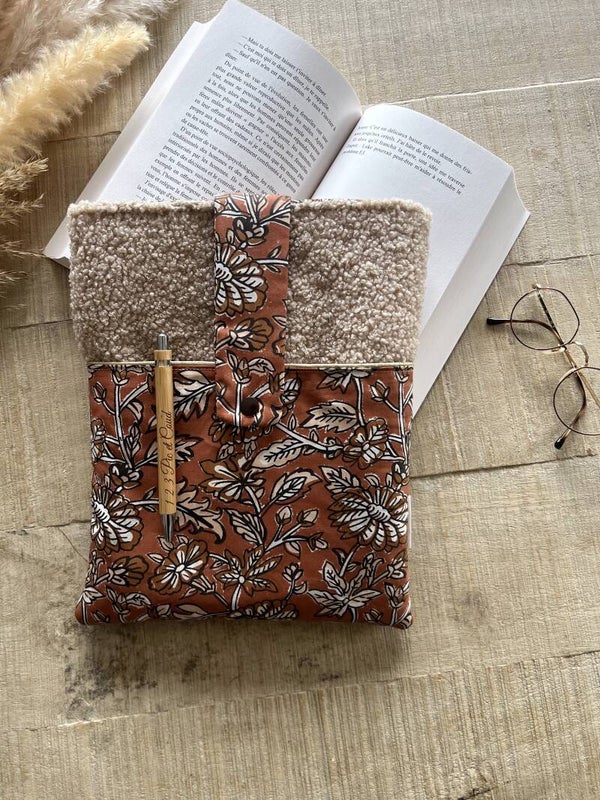 Pochette livre ou tablette