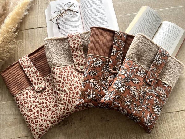 Pochette à livre