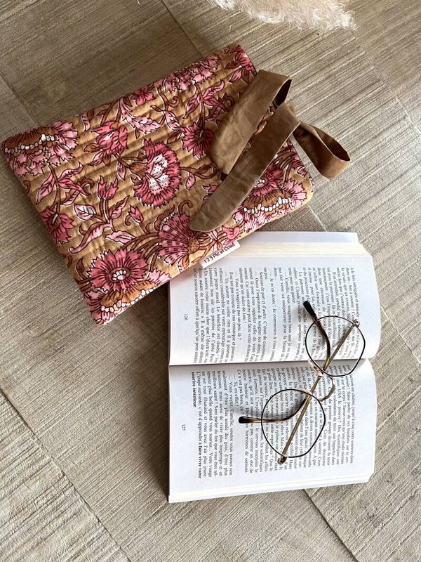 Pochette livre de poche