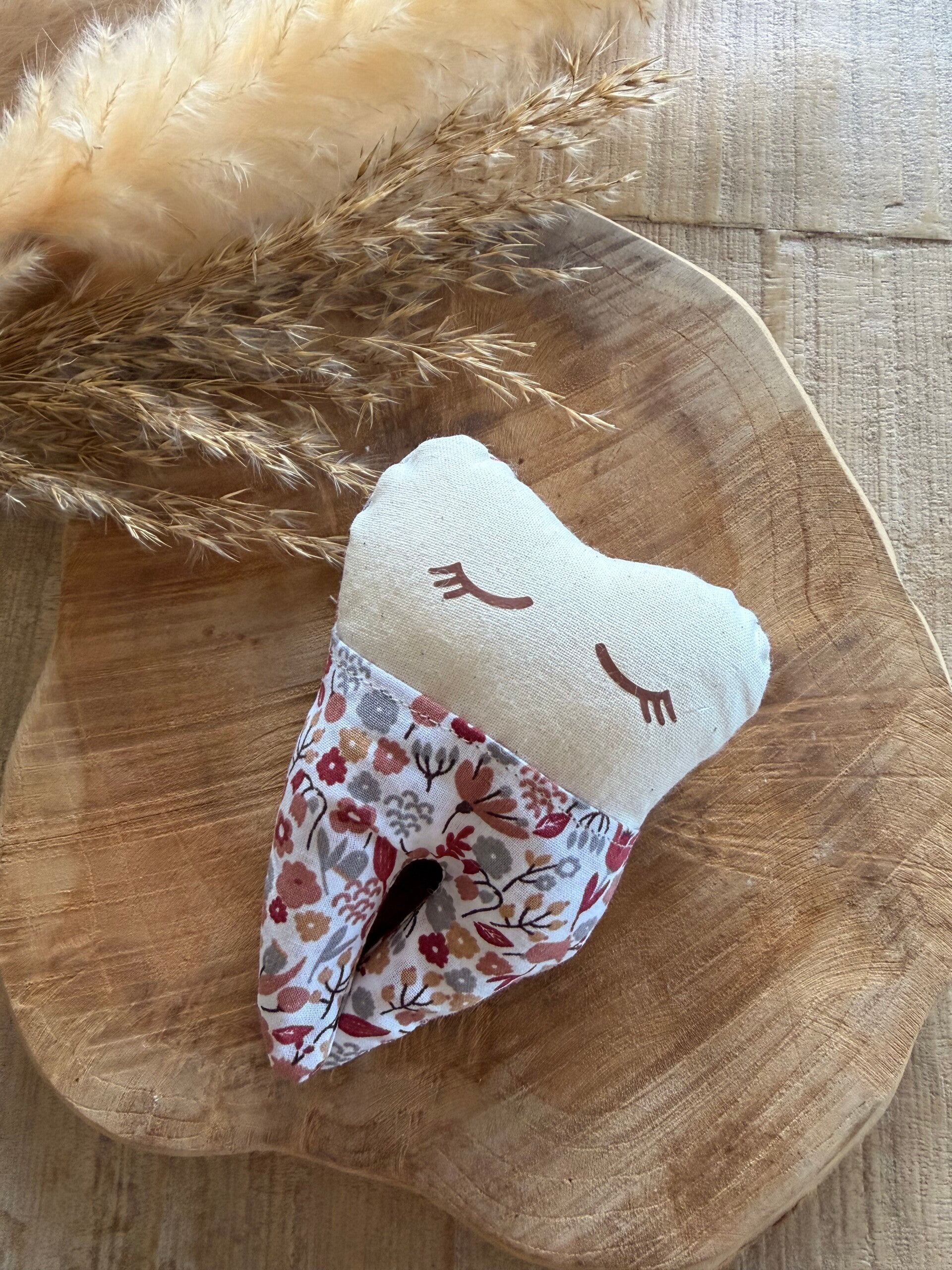 coussin dent de lait