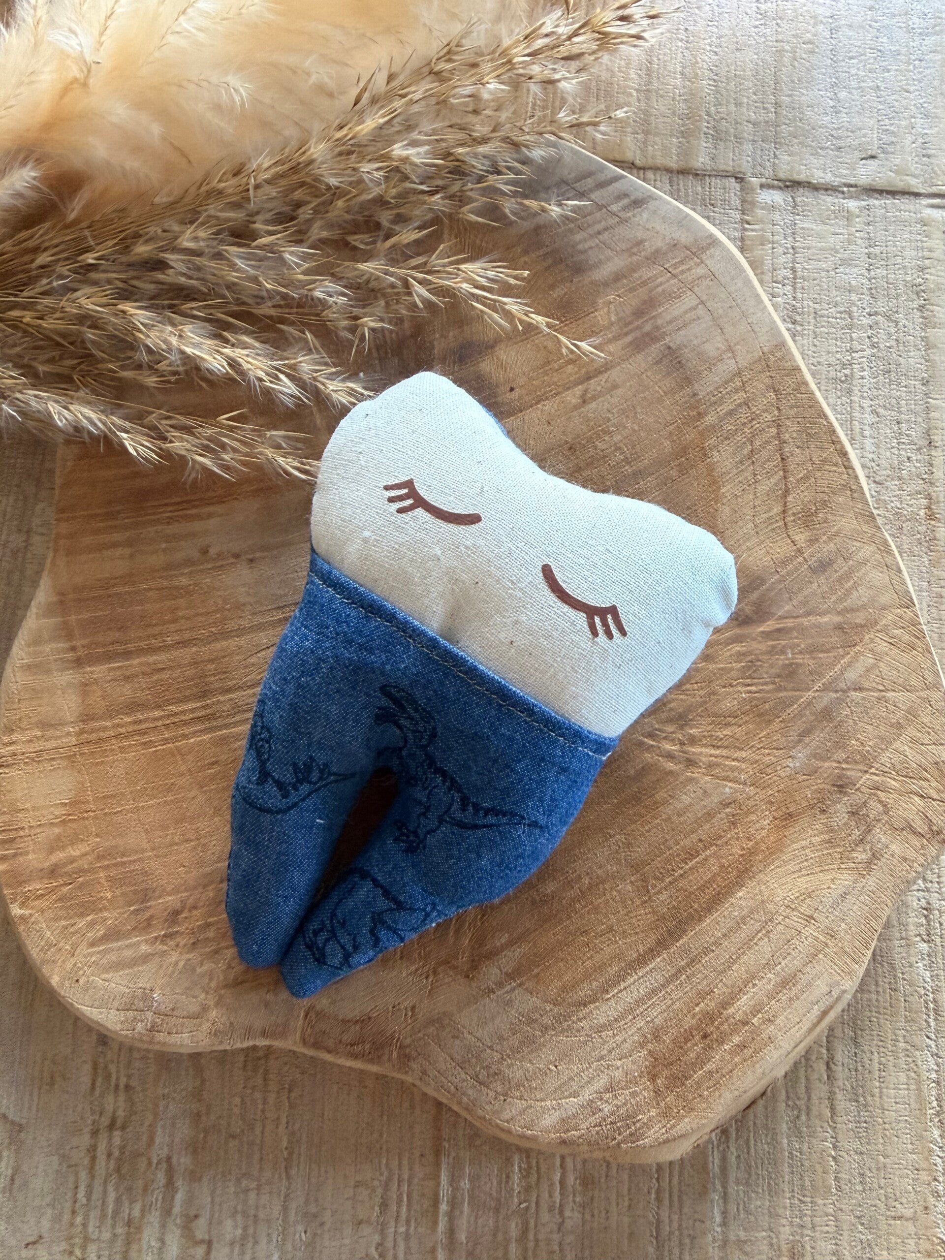 Coussin dent de lait