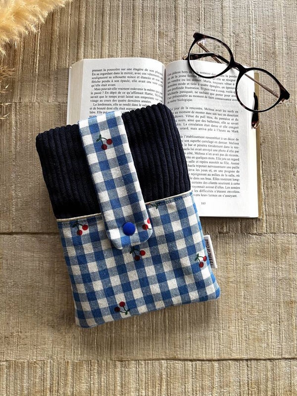 Pochette livre de poche