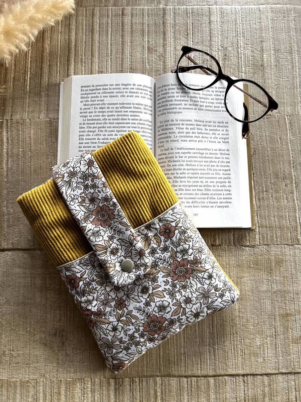 Pochette livre de poche