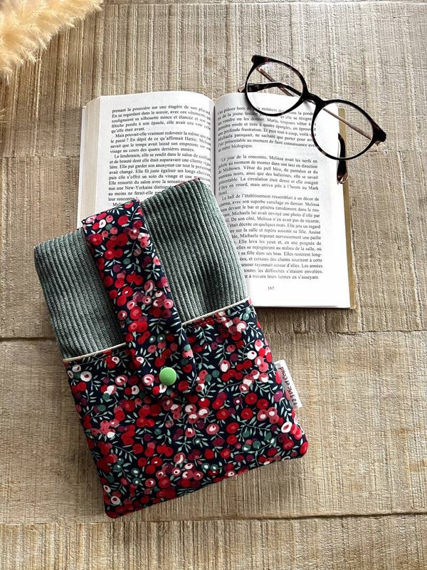 Pochette livre de poche