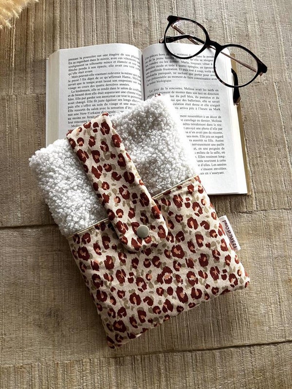 Pochette livre de poche