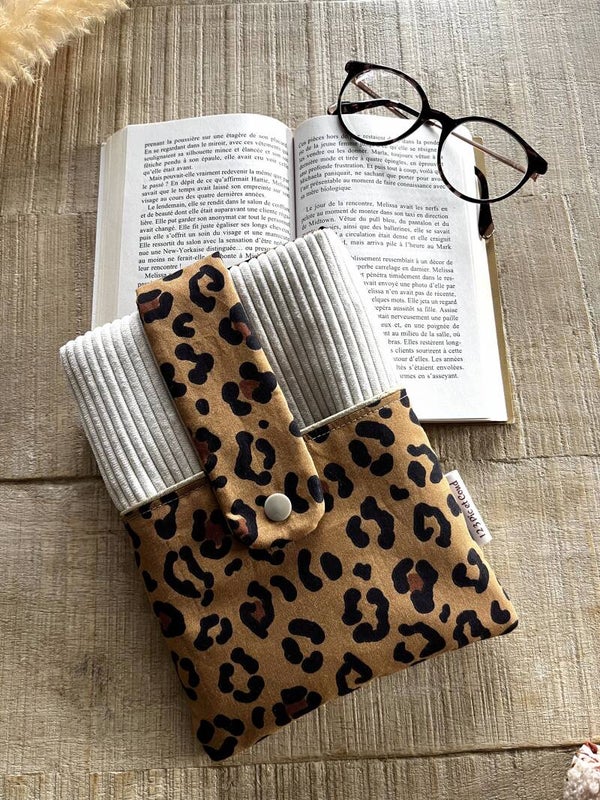 Pochette livre de poche