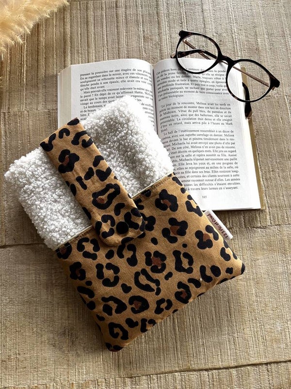 Pochette livre de poche