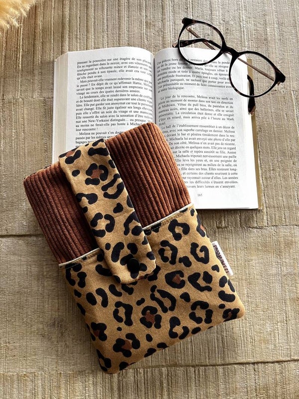 Pochette livre de poche