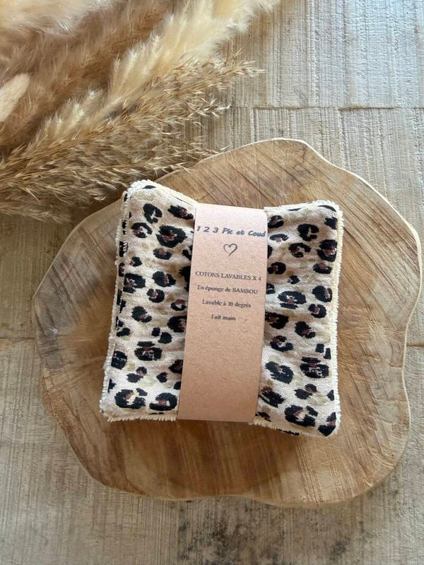 Lingettes lavables