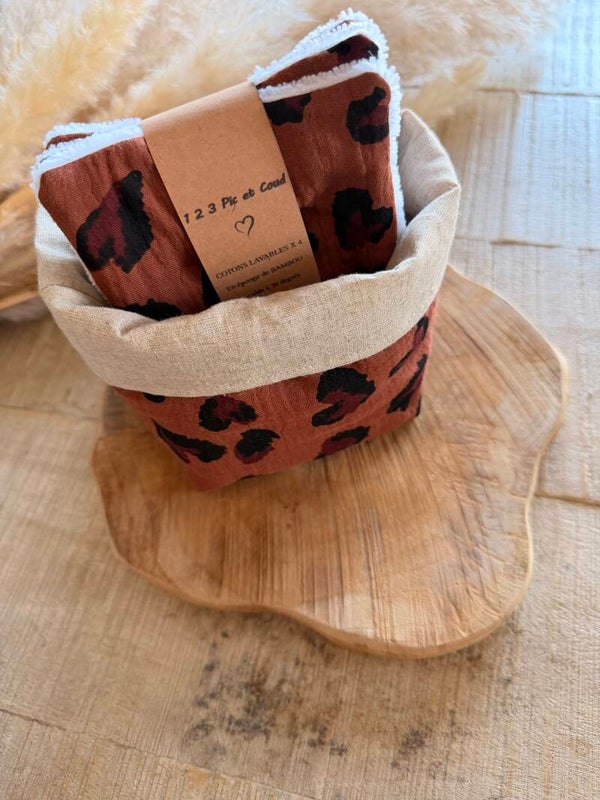 Panier + lingettes
