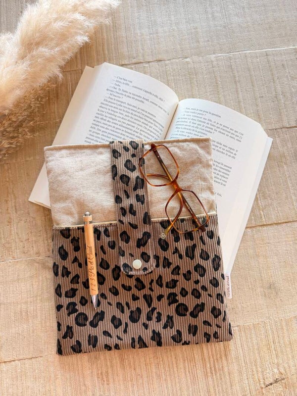 Pochette livre ou tablette