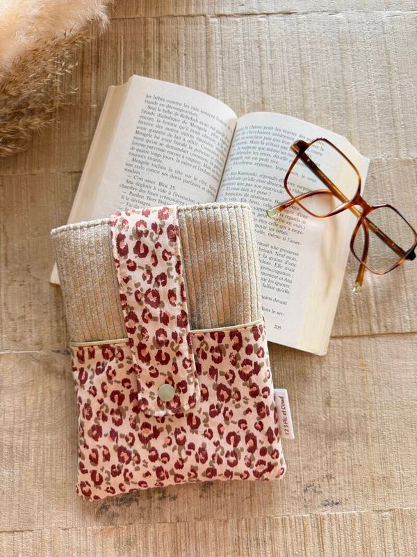 Pochette livre de poche