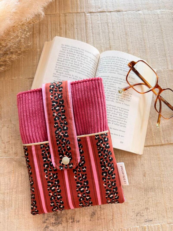 Pochette livre de poche