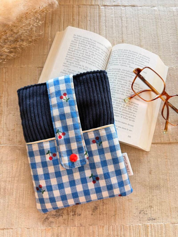 Pochette livre de poche
