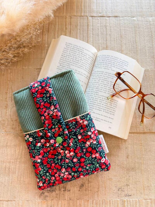 Pochette livre de poche