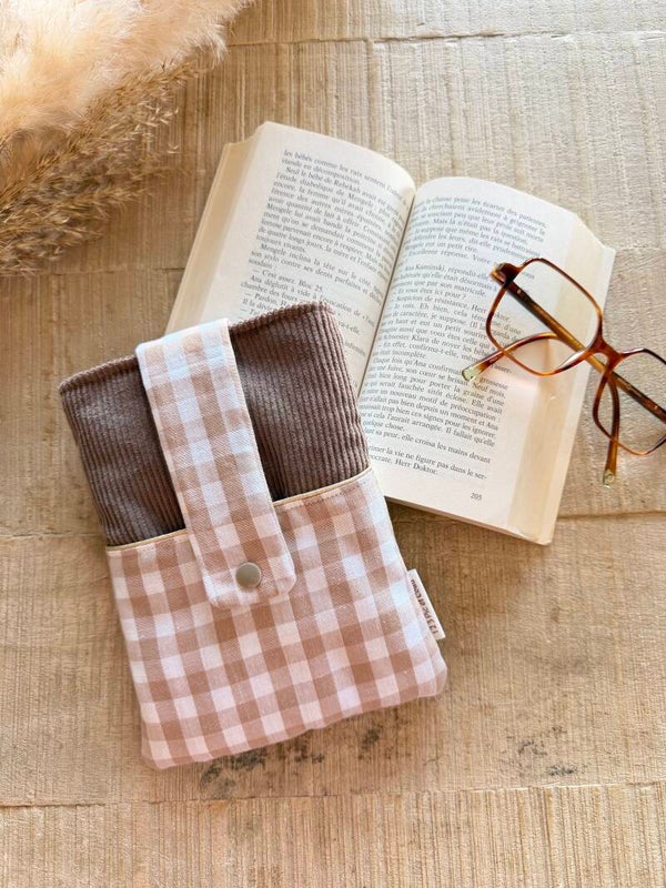 Pochette livre de poche