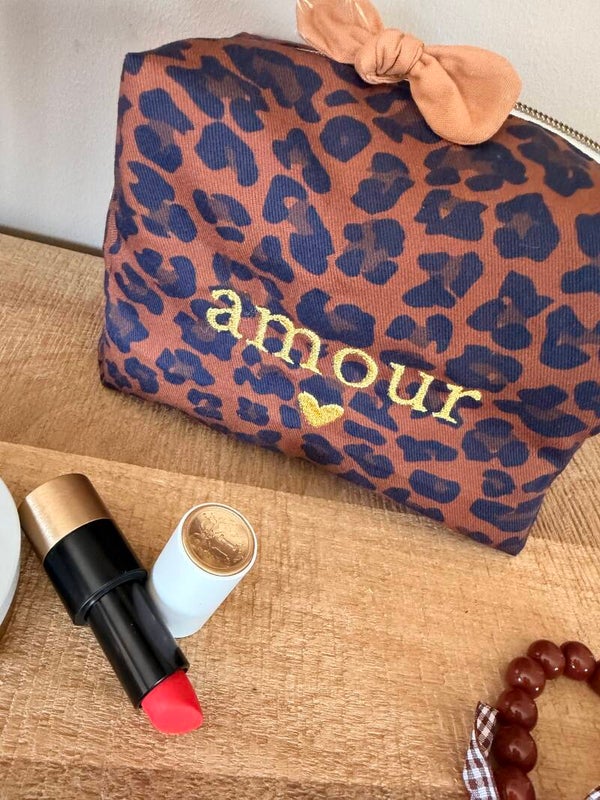 Trousse de toilette