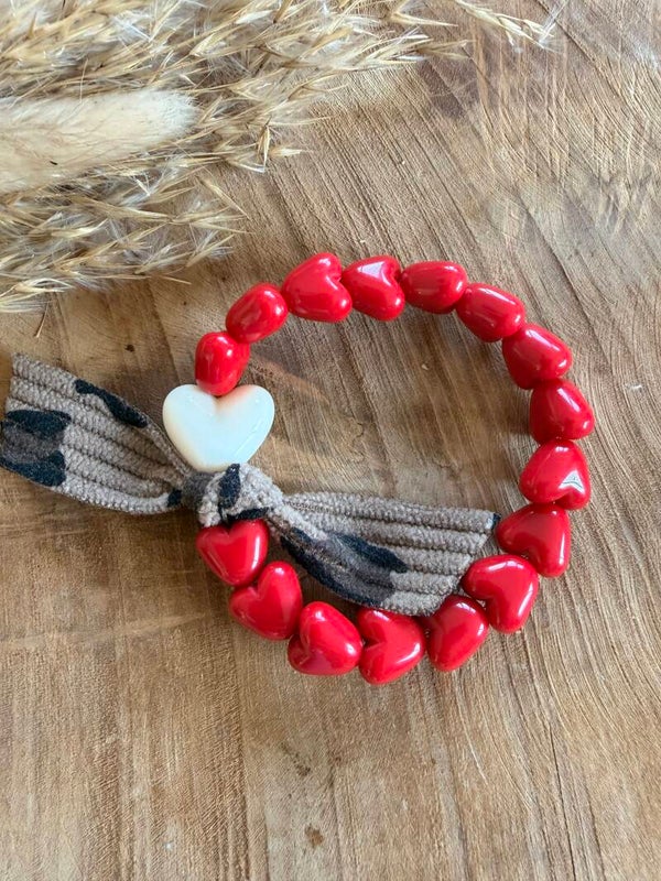 Petit coeur rouge