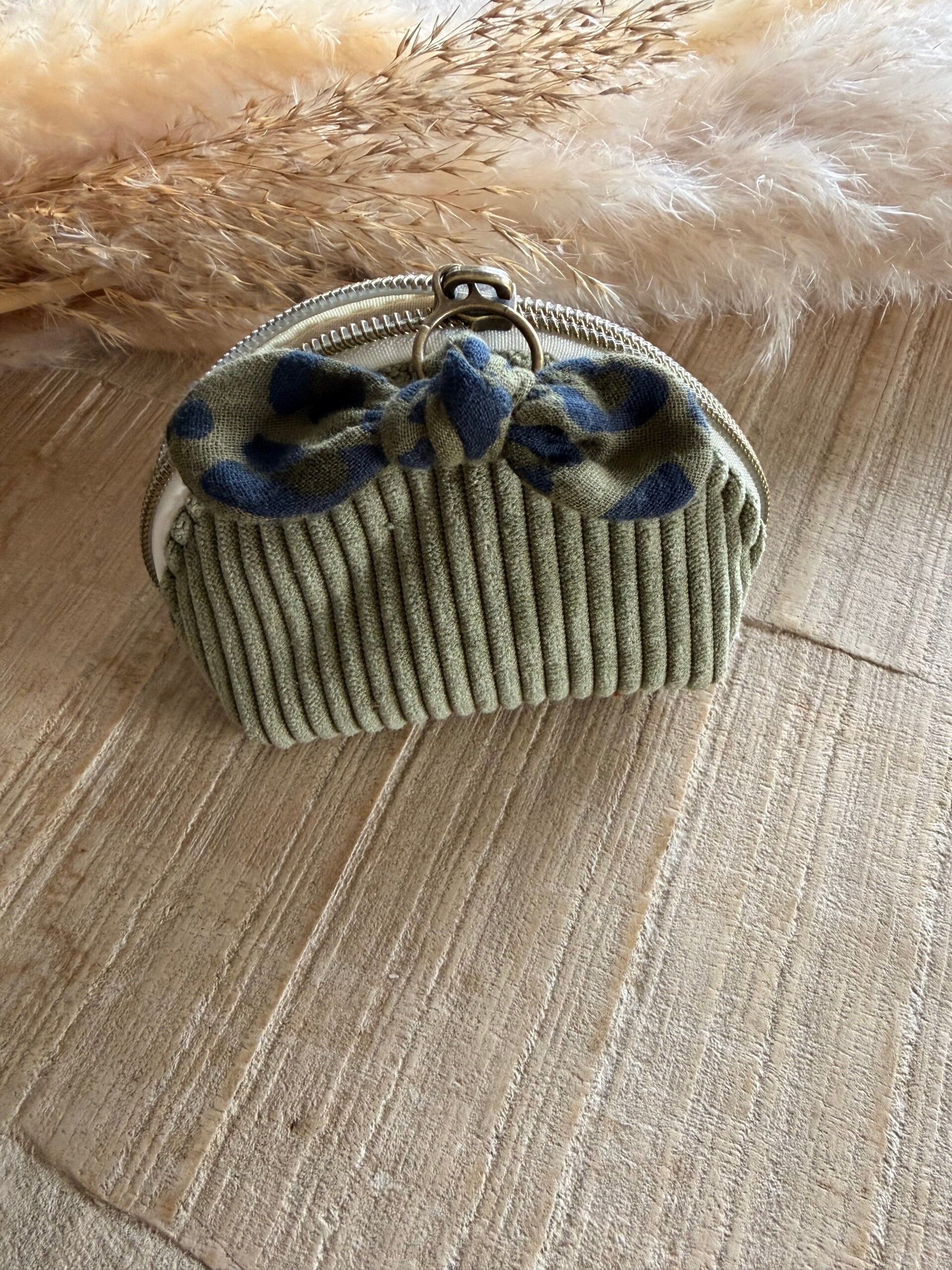 Porte-monnaie Olive