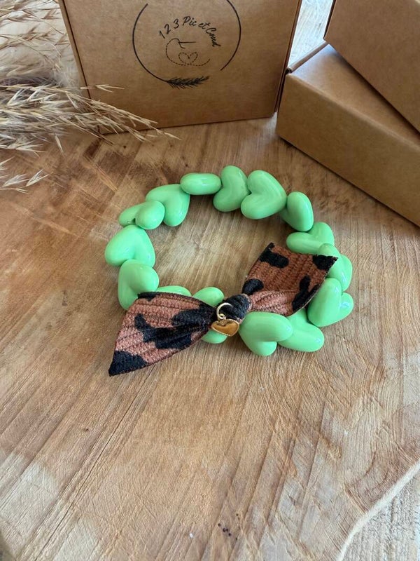 Coeur vert