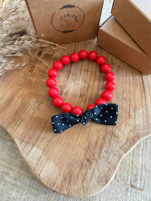 Boule rouge