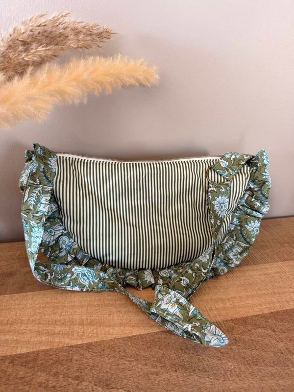 Sac demi-lune