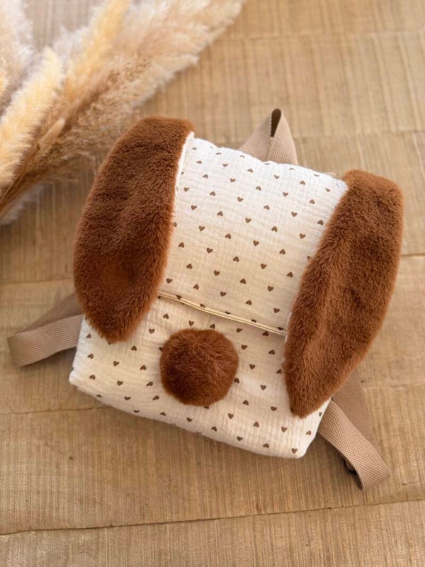 Sac à dos lapin