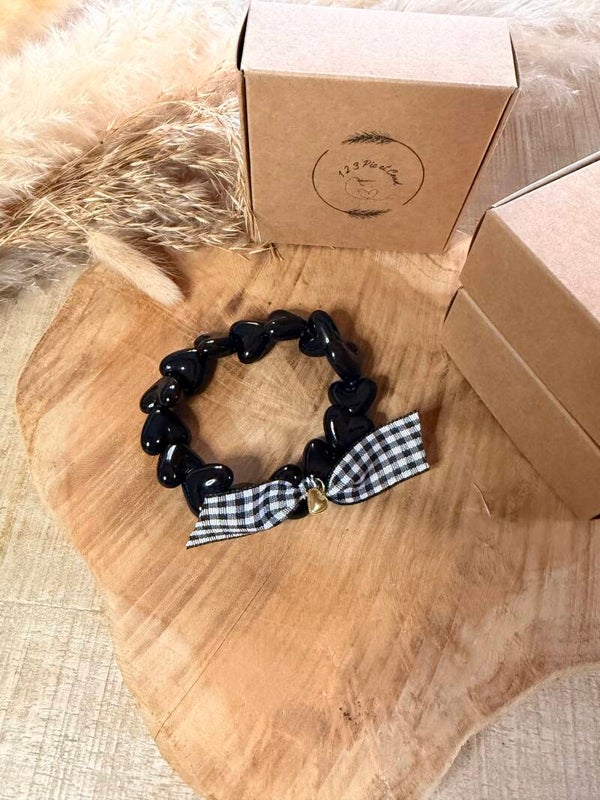 Coeur noir vichy
