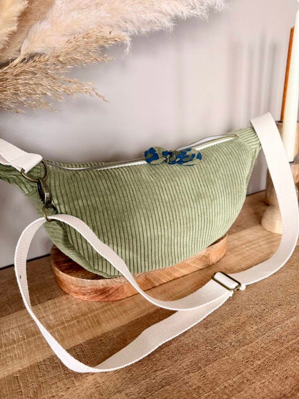 Demi-lune olive