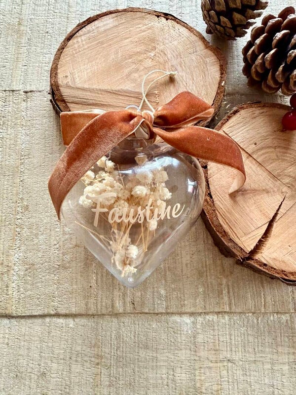 Boule Coeur