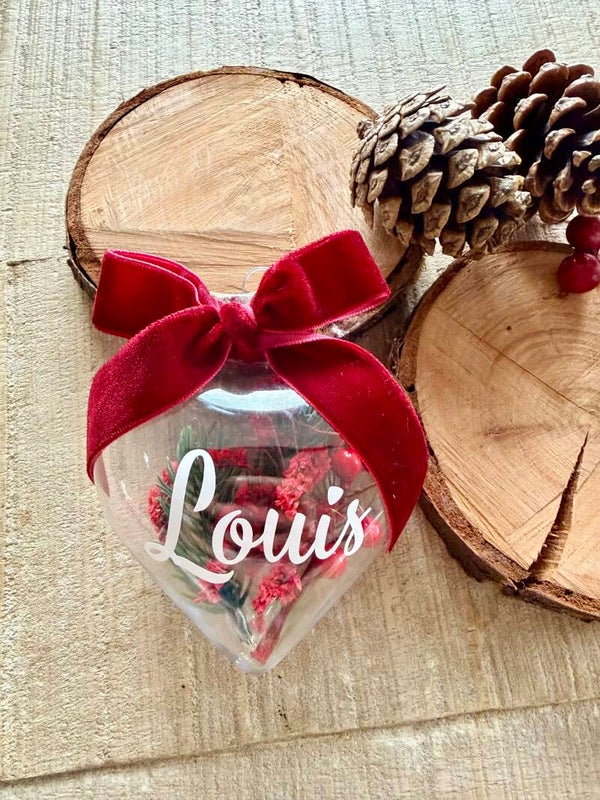 Boule Coeur