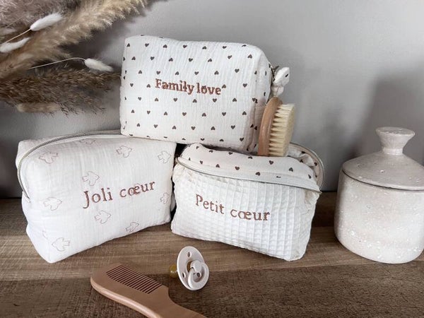 Trousse de toilette