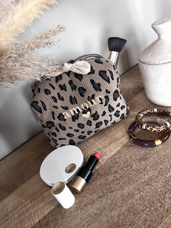 Trousse de toilette