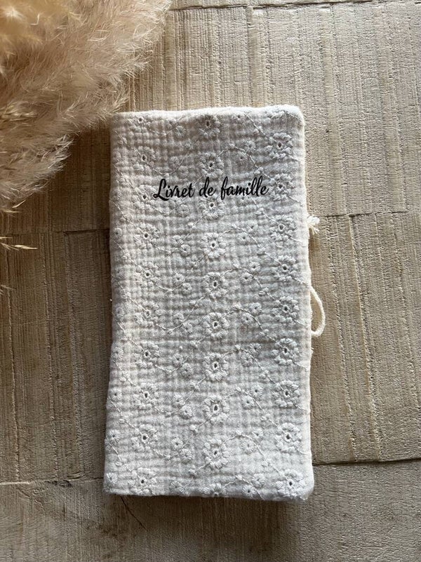 Protège livret de famille