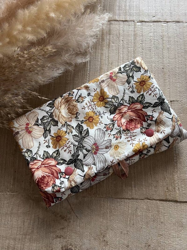 Pochette à barettes